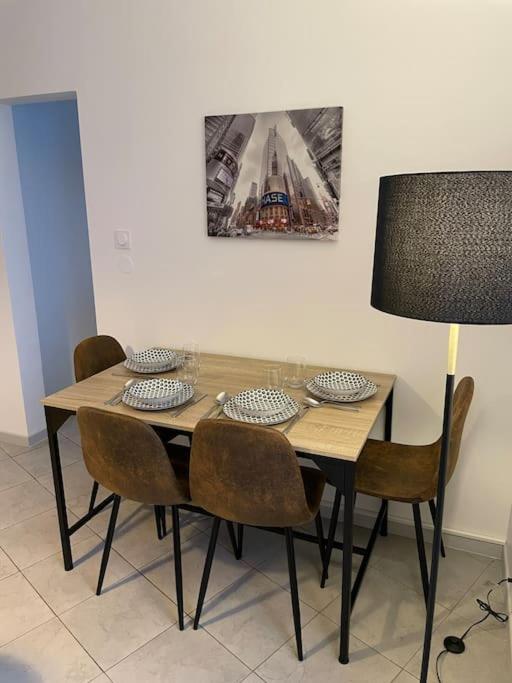 Bel Appartement Beziers - Clim - 1 Chambre - Gare - Centre Екстериор снимка