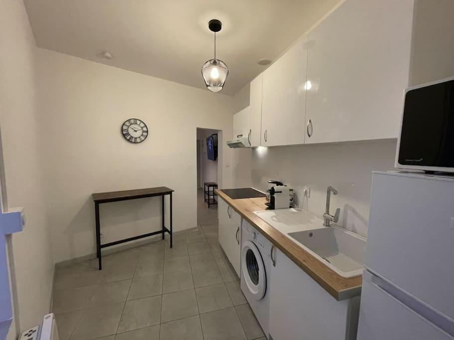 Bel Appartement Beziers - Clim - 1 Chambre - Gare - Centre Екстериор снимка