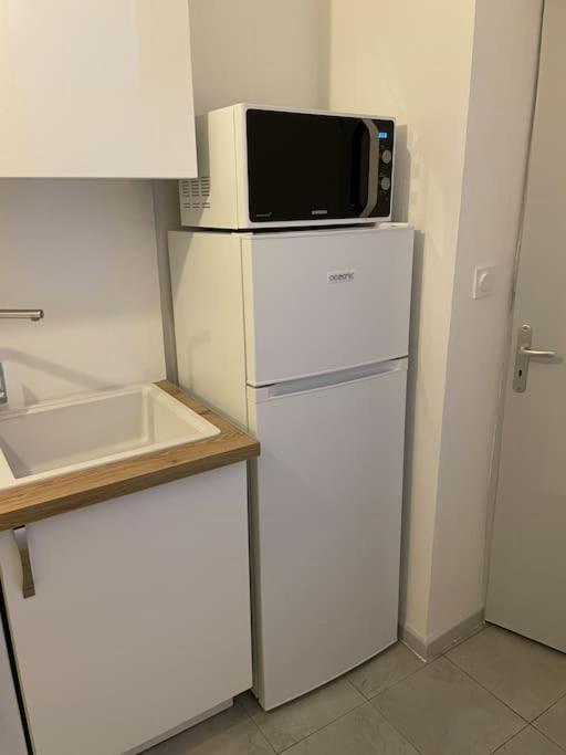 Bel Appartement Beziers - Clim - 1 Chambre - Gare - Centre Екстериор снимка