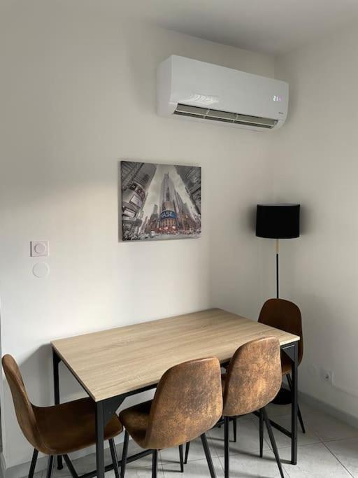 Bel Appartement Beziers - Clim - 1 Chambre - Gare - Centre Екстериор снимка