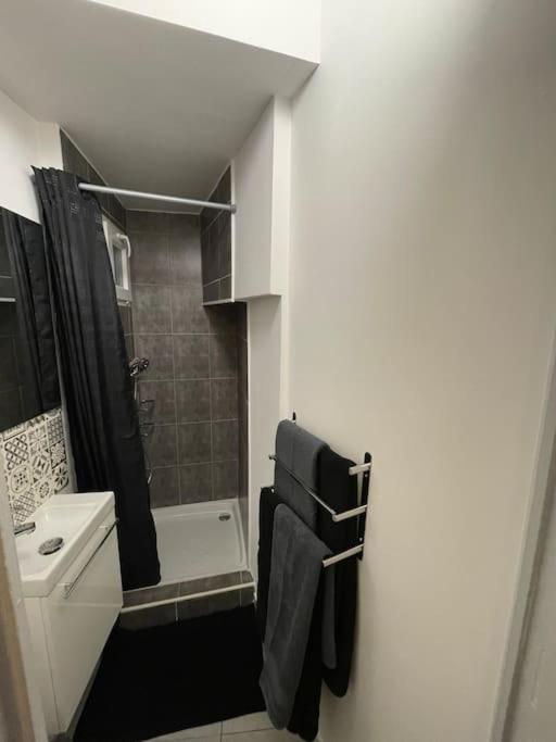 Bel Appartement Beziers - Clim - 1 Chambre - Gare - Centre Екстериор снимка