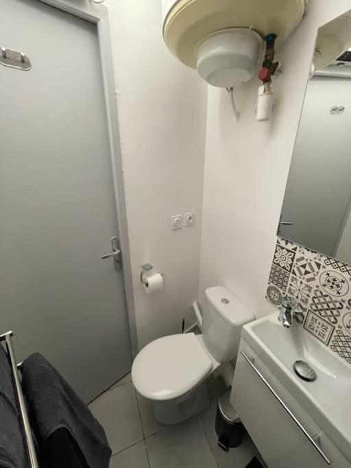 Bel Appartement Beziers - Clim - 1 Chambre - Gare - Centre Екстериор снимка