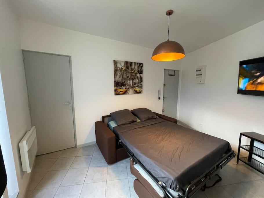 Bel Appartement Beziers - Clim - 1 Chambre - Gare - Centre Екстериор снимка