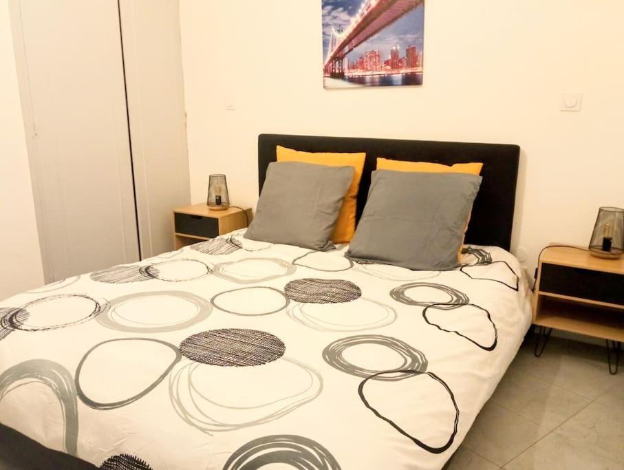 Bel Appartement Beziers - Clim - 1 Chambre - Gare - Centre Екстериор снимка