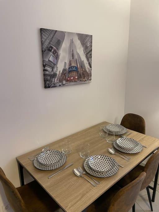 Bel Appartement Beziers - Clim - 1 Chambre - Gare - Centre Екстериор снимка