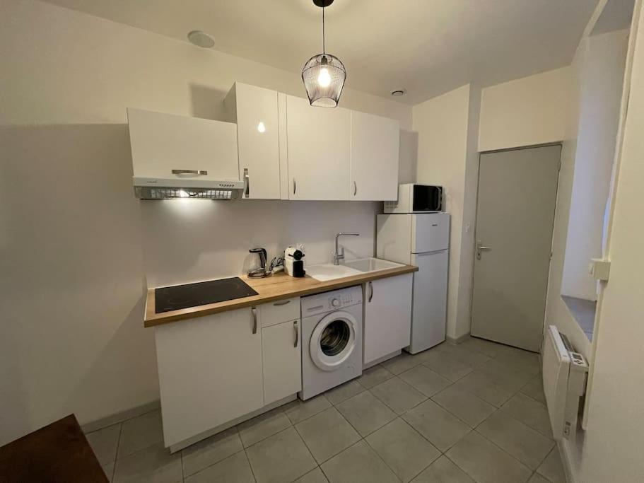 Bel Appartement Beziers - Clim - 1 Chambre - Gare - Centre Екстериор снимка