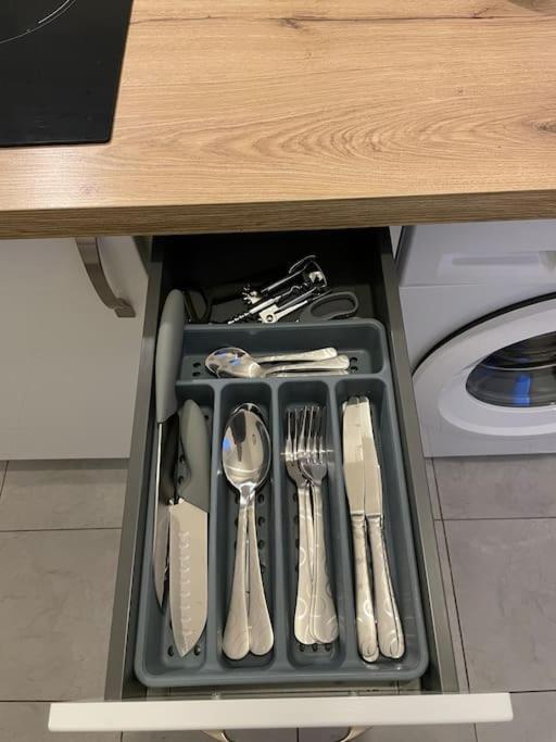 Bel Appartement Beziers - Clim - 1 Chambre - Gare - Centre Екстериор снимка